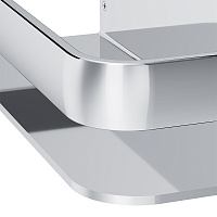 Am.Pm Sensation Полка подвесная 30,5 см, цвет: хром глянцевый A3034800