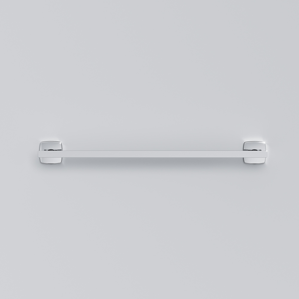 Am.Pm Gem Полотенцедержатель 50 см, подвесной, цвет: хром глянцевый A90346400