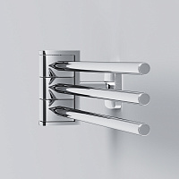 Am.Pm Gem Полотенцедержатель 40 см, подвесной, цвет: хром глянцевый A9032700