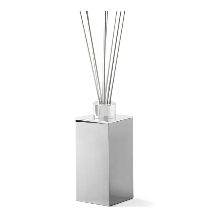 3SC Metal QuaDra Ароматический диффузор, настольный, цвет белый матовый ME01PABO