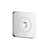 Axor Shower Select Настенная панель 12x12 cм, цвет: хром 36725000