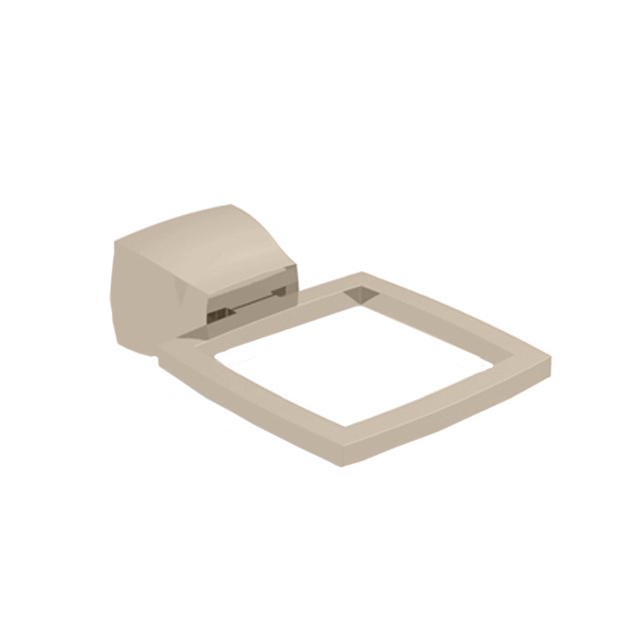 Bertocci Grace Держатель настенный для ершика, цвет nichel mat 142 7721 6050