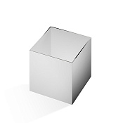 Decor Walther Cube DW 356 Баночка универсальная 13x13xh14 см, цвет хром 0846400