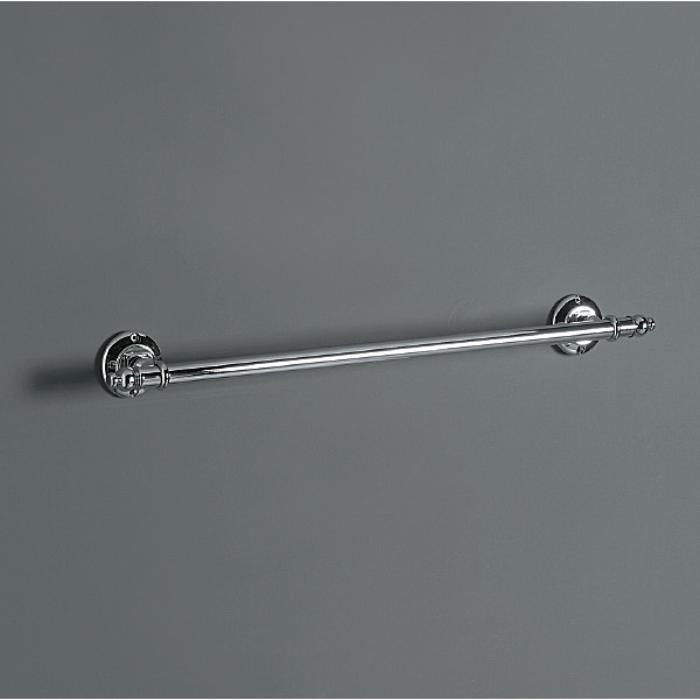 Simas Accessori Victoria Полотенцедержатель 65,5 см, подвесной, цвет: хром глянцевый 260206 сr