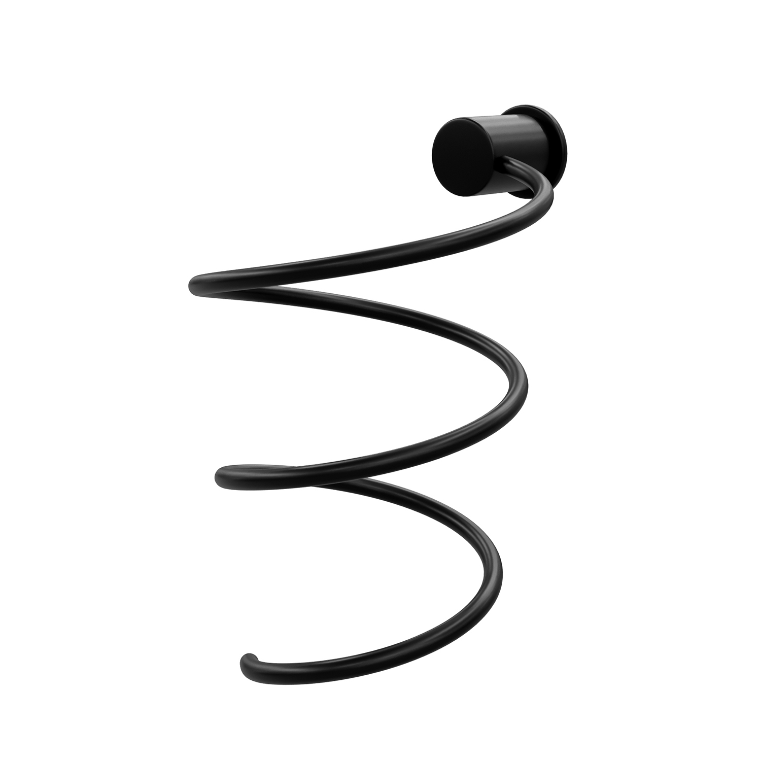 Wasserkraft Elbe Держатель фена K-1080B