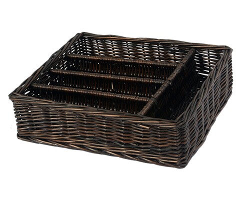 Wasserkraft Neime Плетеная корзина 33х29х10h WB-190-L