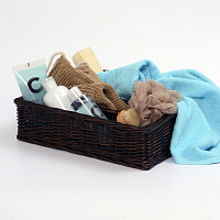 Wasserkraft Neime Плетеная корзина 33х29х10h WB-190-L