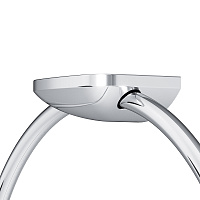 Am.Pm Inspire V2.0 Полотенцедержатель 18,5 см, подвесной, цвет: хром глянцевый A50A34400