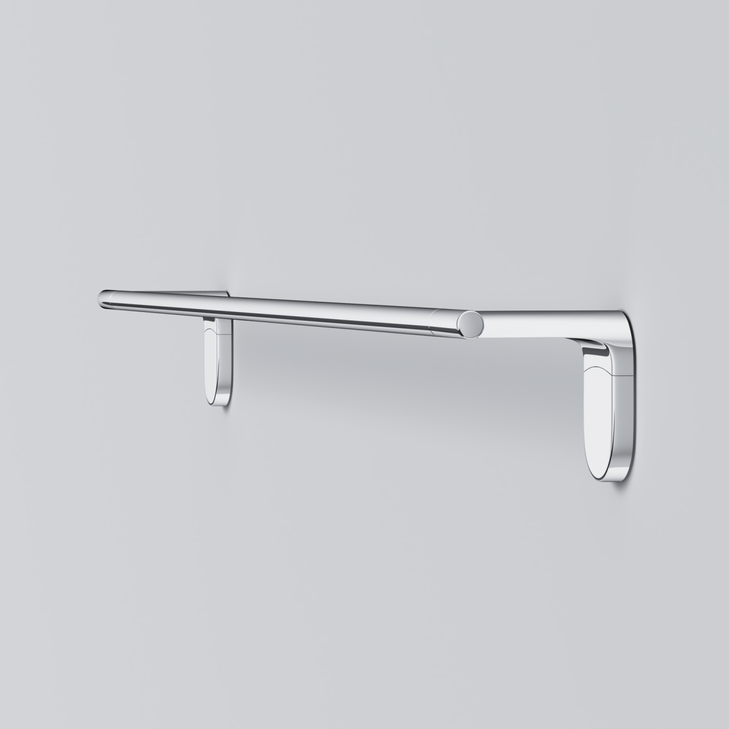 Am.Pm X-Joy Полотенцедержатель 60 см, цвет: хром A84346400