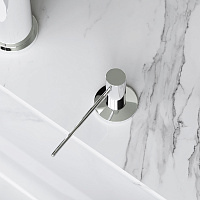 Am.Pm Gem Универсальный дозатор, цвет: хром A9037200