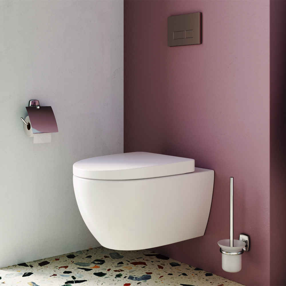 Am.Pm Like Комплект для ванной комнаты, полный UK80OB