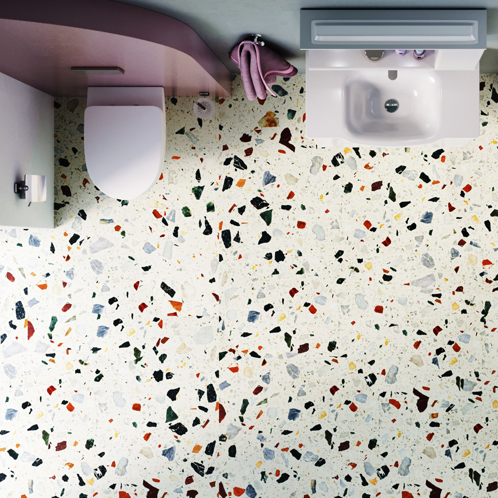 Am.Pm Like Комплект для ванной комнаты, полный UK80OB