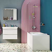 Am.Pm Like Комплект для ванной комнаты, полный UK80OB