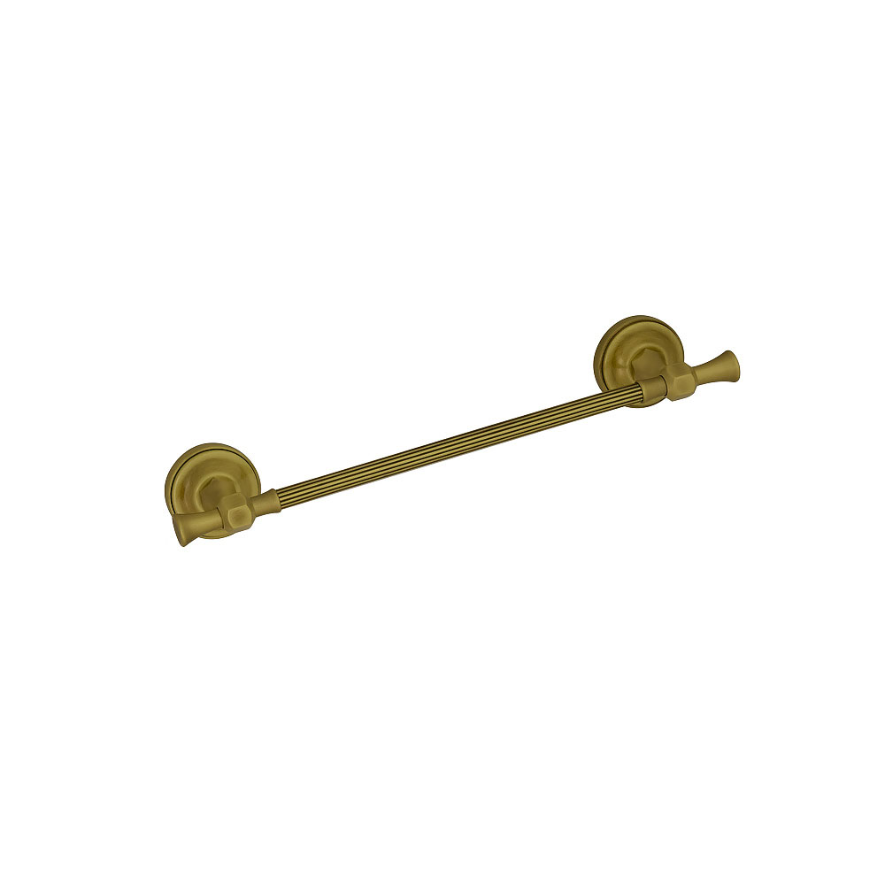 Migliore Fortuna Полотенцедержатель 36 см, цвет: бронза 27662