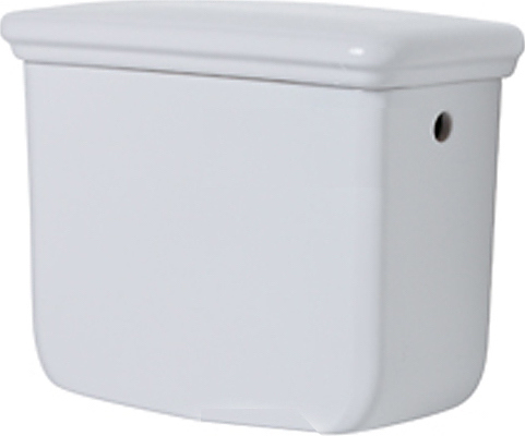 Simas Lante Бачок высокий для унитаза LA01/LA02, без механизма смыва, цвет: белый глянцевый LA06bi