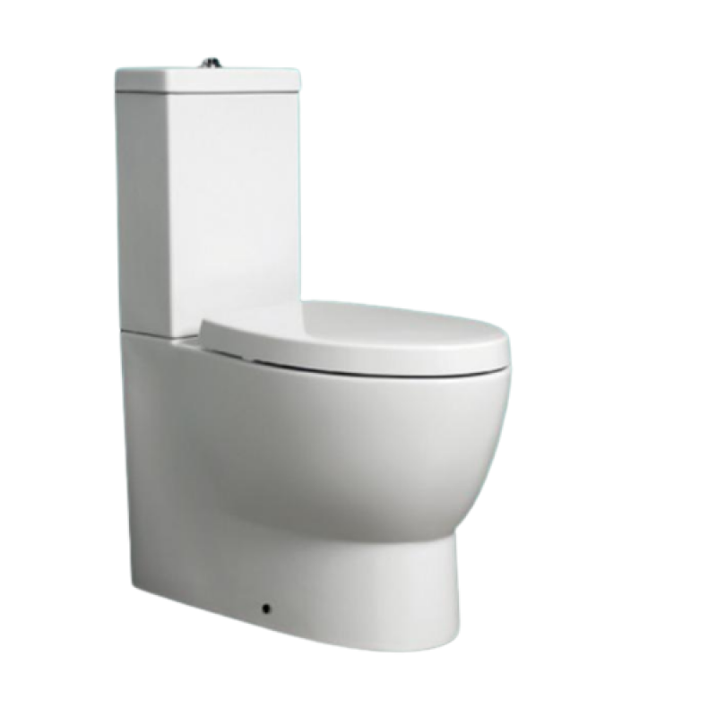 Simas Lft Spazio Бачок для унитаза Base, без механизма смыва, цвет: белый глянцевый LFT26 bi