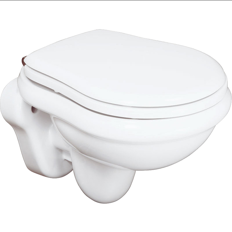 Migliore Bella Унитаз подвесной, керамика, цвет: белый 20619