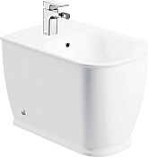 Belbagno Prado Биде напольное 53,5х23х38h, цвет:белый BB10150B