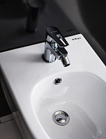 Belbagno Marino Биде напольное 52х25,5х42h, цвет:белый BB105B