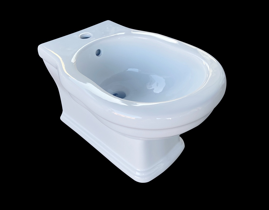 Belbagno Boheme Биде подвесное 52,8х17х32h, цвет: белый BB115BH