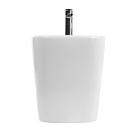 Belbagno Albano Биде напольное 52х22,5х42h, цвет: белый BB120B