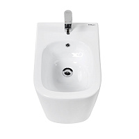 Belbagno Albano Биде напольное 52х22,5х42h, цвет: белый BB120B