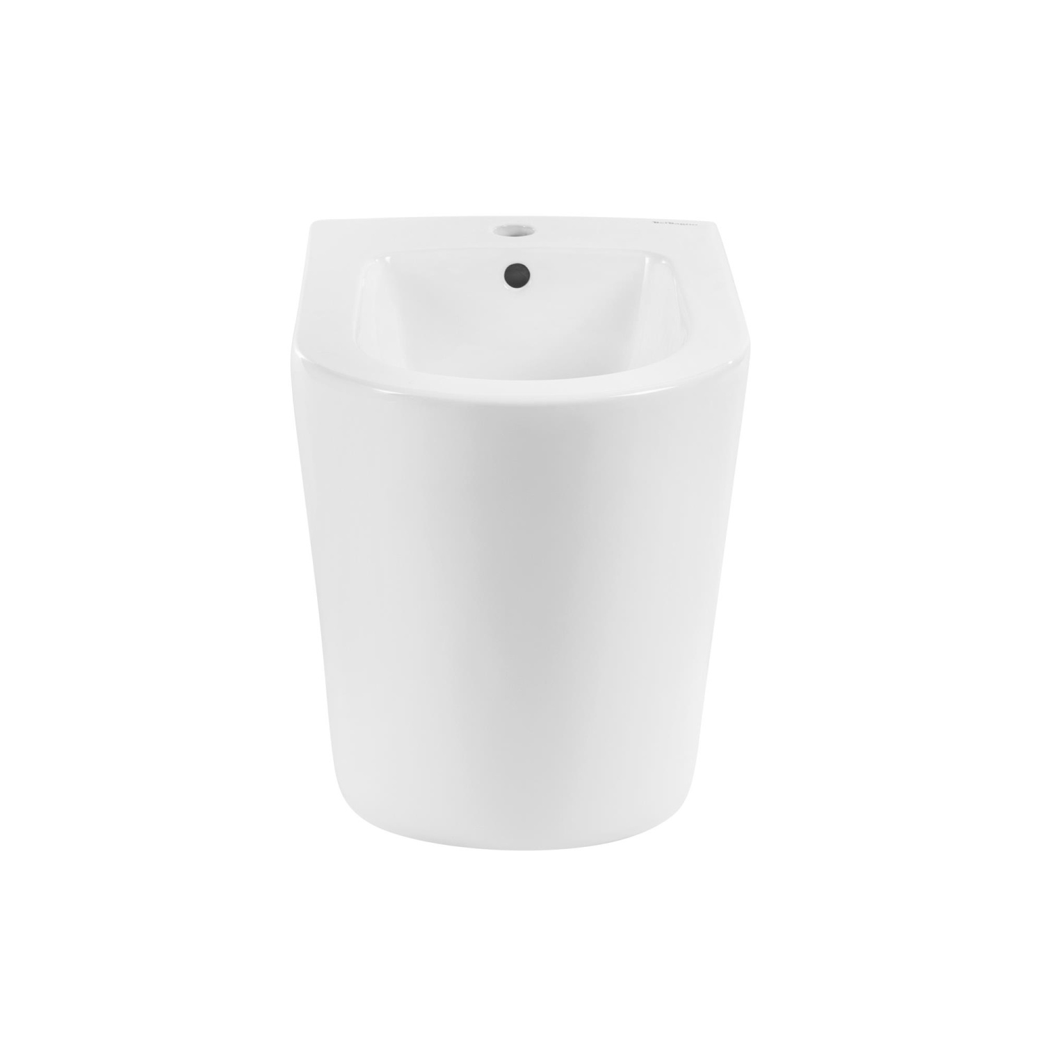 Belbagno Flay-R Биде напольное 58х26,5х44,5h, цвет: белый BB1003B
