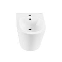 Belbagno Flay-R Биде подвесное 51,5х22х34,5h, цвет: белый BB053BH