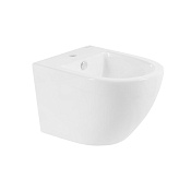 Belbagno Sfera-R Биде подвесное 48,5х20х32,5h, цвет: белый BB046BH