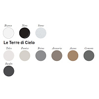 Cielo Enjoy Биде напольное 35х53хh42 см, 1 отв., тальк EJBITL