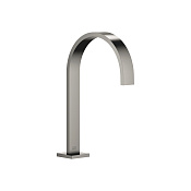 Dornbracht Mem Излив для раковины, на 1 отв, цвет: Dark Platinum matt 13715782-99