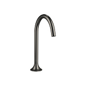 Dornbracht Vaia Излив для раковины, на 1 отв., цвет: Dark Platinum matt 13716809-99