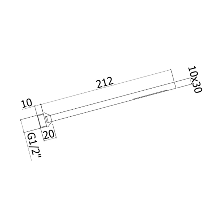 Paffoni Premium Ручной душ, цвет: белый матовый ZDOC117BO