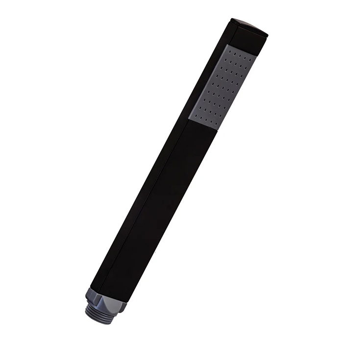 Paffoni Premium Ручной душ, цвет: черный матовый ZDOC117NO