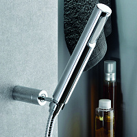 Paffoni Birillo Душевой набор, цвет: хром ZDUP036CR