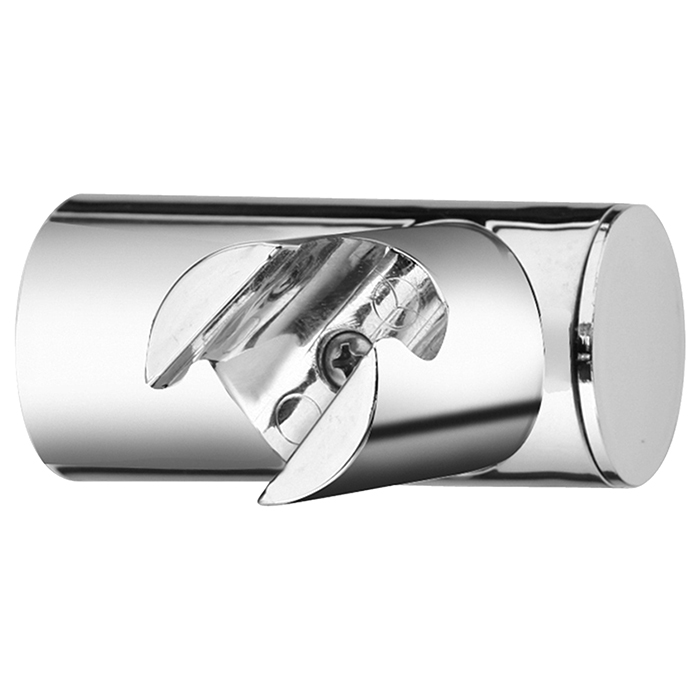 Paffoni Настенный держатель для ручного душа, поворонтый, цвет: хром ZSUP022CR