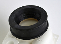 Alcaplast Cифон для писсуара вертикальный, цвет: белый A45C