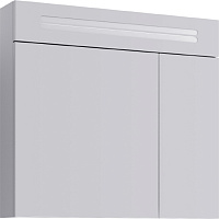 Зеркало-шкаф Aqwella Neo 80 с подсветкой Neo.04.08