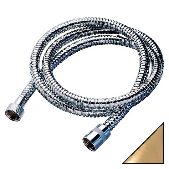 Bossini Doppia Aggraffatura Душевая лейка, цвет: antique brass, bronze A03045C.022