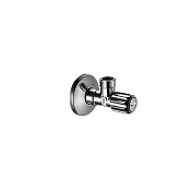 Hansgrohe Угловой вентиль с микрофильтром, цвет: хром 13904000