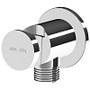 Am.Pm Шланговое подключение с держателем душа, цвет: хром глянцевый F0602100