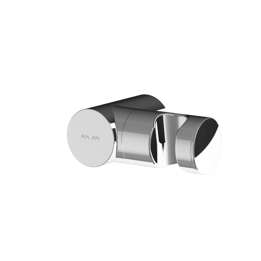 Am.Pm Держатель душевой лейки поворотный, цвет: хром глянцевый F0500864