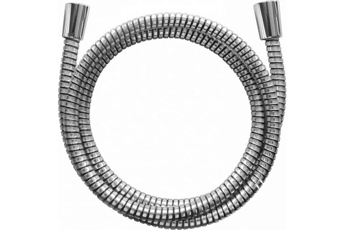Am.Pm Душевой шланг 150 см, с пластиковой оплеткой, цвет: хром глянцевый F0400664