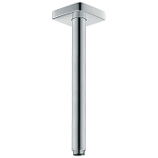 Hansgrohe Кронштейн потолочный E 31,6 см, цвет: хром 27388000