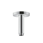 Hansgrohe Кронштейн потолочный S 11,6 см, цвет: хром 27393000