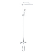 Grohe Tempesta Cosmopolitan Душевая стойка с верхним душем 25 см, цвет: хром 26691000