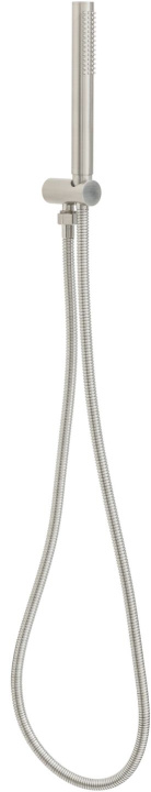 Allen Brau Priority Душевой гарнитур: ручной душ, держ. с выпуском, шланг 150 см, цвет: никель браш 5.31019-BN