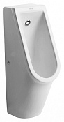 Duravit Starck 3 Писсуар подвесной со скрытым подводом воды, цвет: белый 0827250000