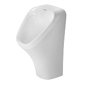 Duravit DuraStyle Dry Писсуар безводный, сток горизонтальный, цвет белый 2808300000