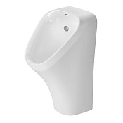 Duravit DuraStyle Писсуар безободковый 30х34 см, подача воды сзади цвет белый 2806300000